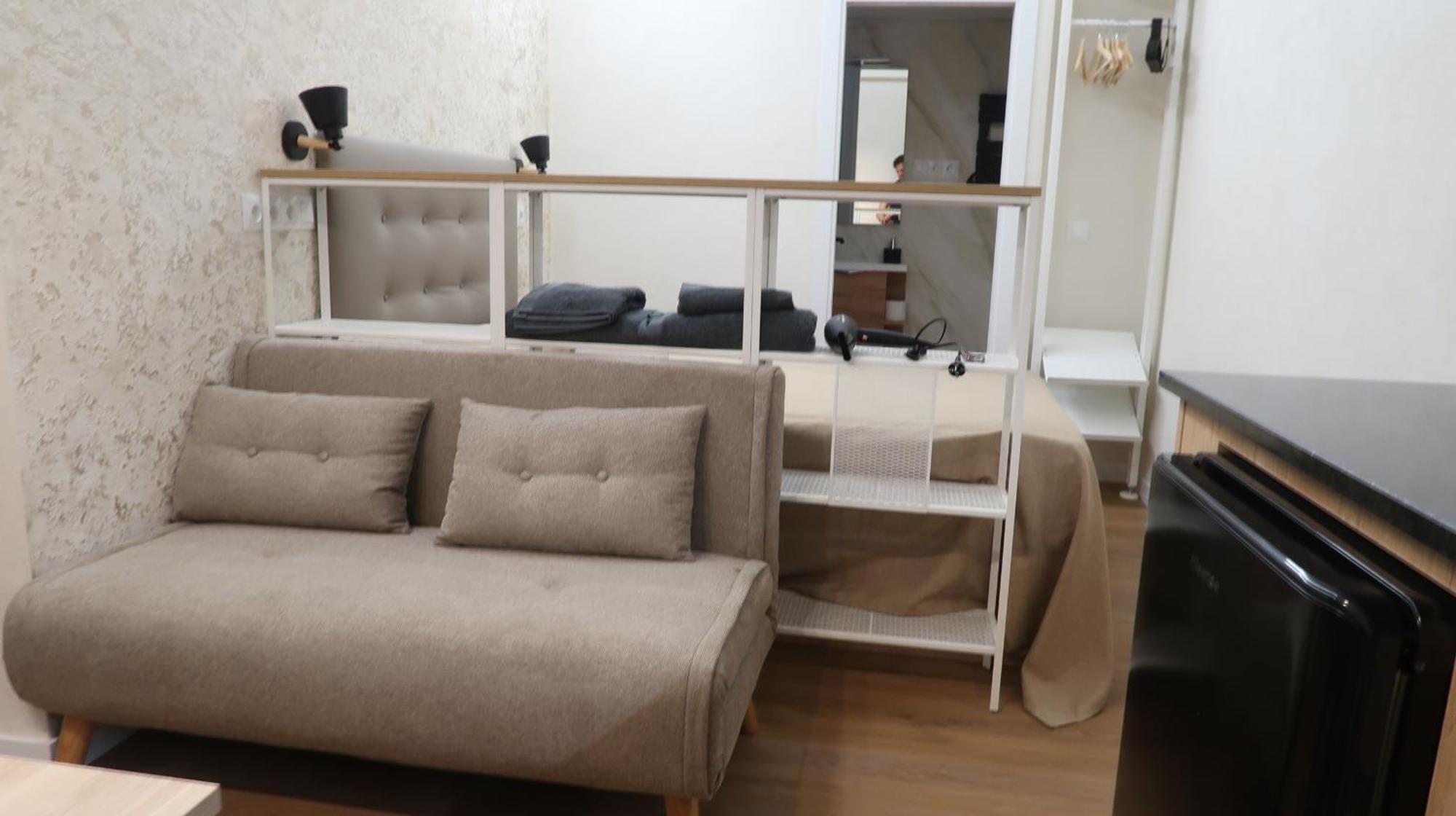 Ama Metropolitano 03 Appartement