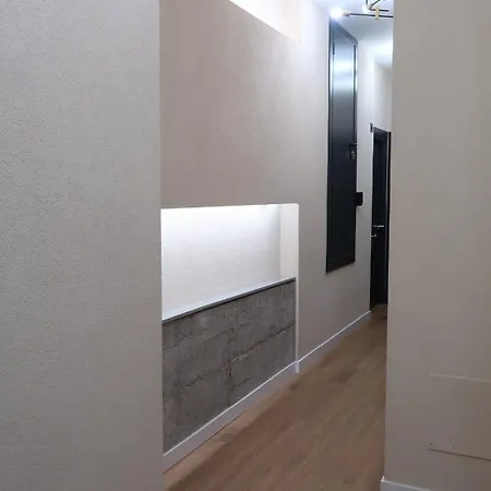 Ama Madrid Metropolitano 03 Apartment Exterior photo